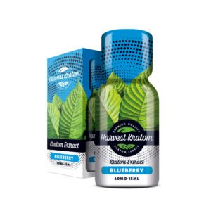 Alternative view of Kratom Extract Shots