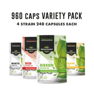 960 Capsule Variety Pack