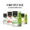 1 Kilo Variety Pack