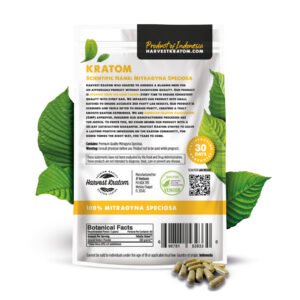 Train Wreck Kratom Capsules - Image 4