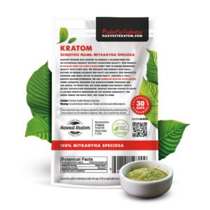 Red Bali Kratom Powder - Image 4