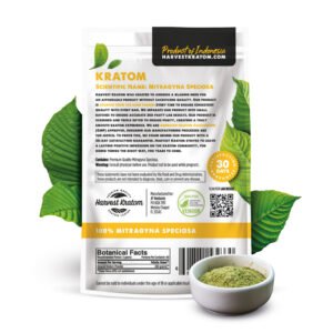 Train Wreck Kratom Powder - Image 4