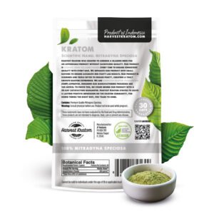 White Maeng-Da Kratom Powder - Image 4