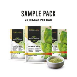 84g Powder Sample Pack