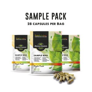 84 Capsule Sample Pack