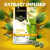 Extract Infused Trainwreck Kratom Capsules