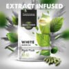 Extract Infused White Maeng-Da Kratom Capsules