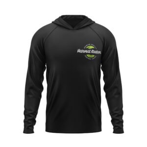 Harvest Kratom Logo Hoodie