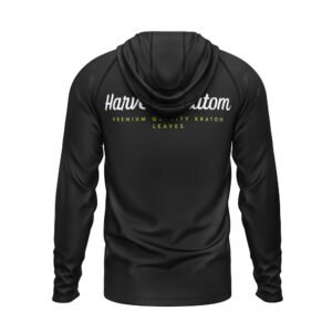 Alternative view of HK Hoodie