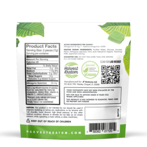 Kratom Extract Gummies - Image 7
