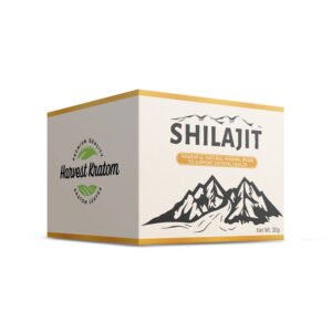Himalayan Shilajit Soft Resin